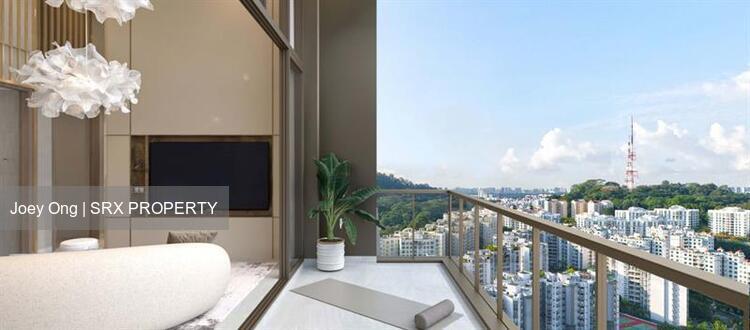 Hillhaven (D23), Apartment #501101561